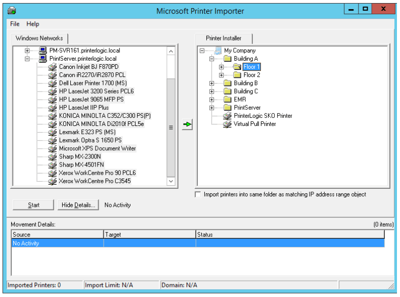 Your Guide to Windows Server 2012 R2 Print Management PrinterLogic