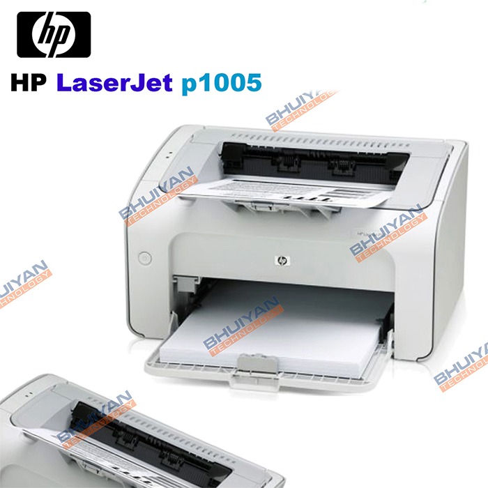 HP LaserJet Pro P1005 Printer My Blog