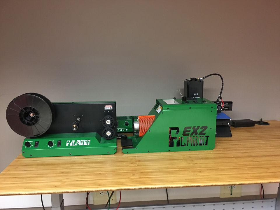 Filabot Filament Review: DIY Filament Extruder – Printer Materials
