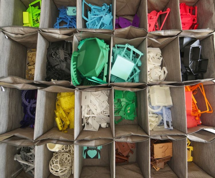 How To Recycle 3D Printer Filament Printer Materials