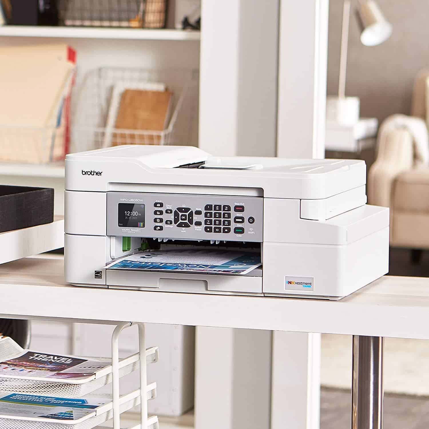 Top 10 Best Printers Under 200 (Reviews) PrinterNerd