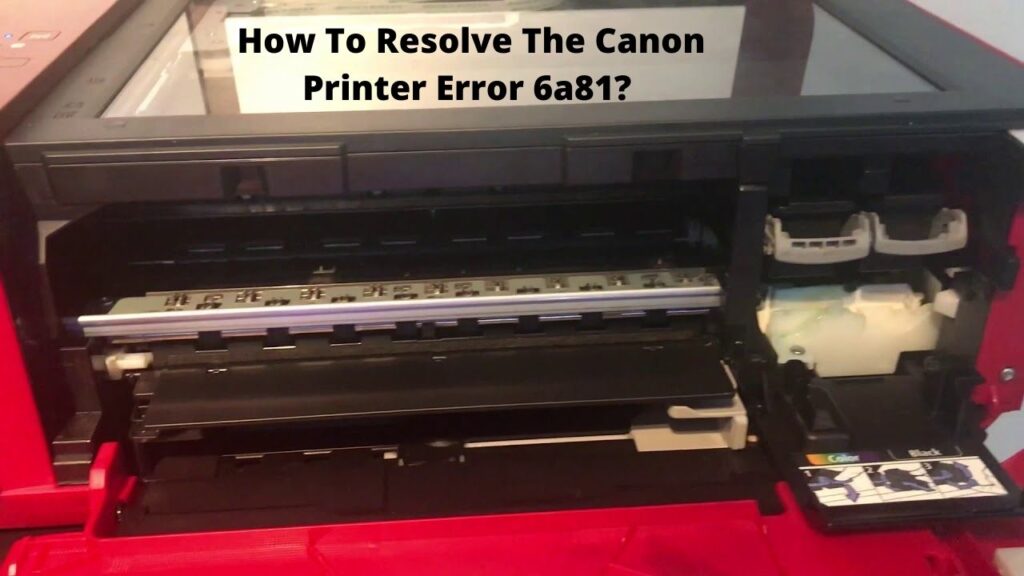 Ultimate Guide to Fix Canon Printer Error b200