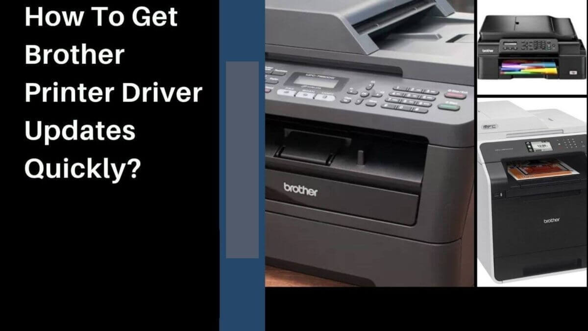 Call +1-888-480-0288 To Update Brother Printer Driver