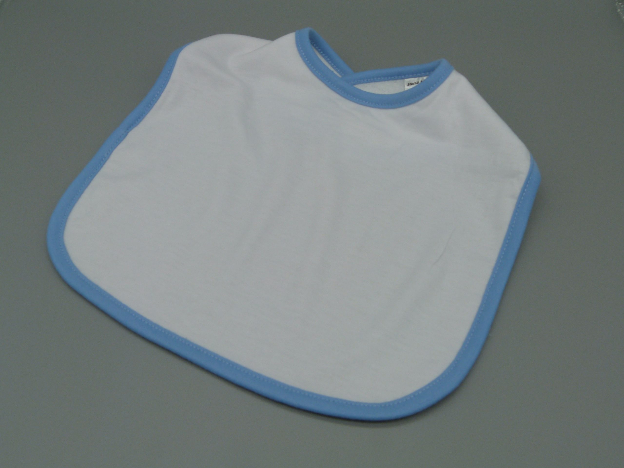 Sublimation Baby Bibs BMS Sublimation