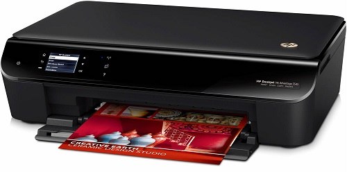 Драйвер для HP Deskjet Ink Advantage 3545 + инструкция как установить