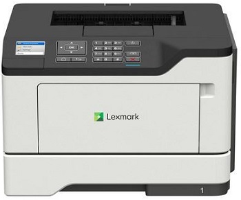 Драйвер для Lexmark MS621 - скачать