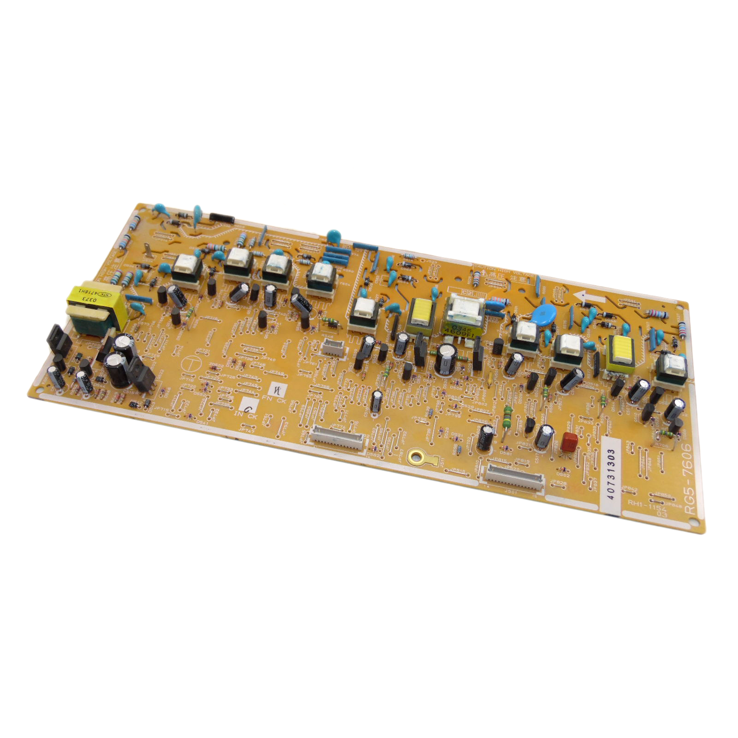 High Voltage Power Supply Board HV For HP Color LaserJet 2550 Printer