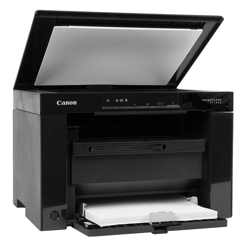 Canon MF 3010 Monochrome MultiFunction Laser Printer (Black) Printer