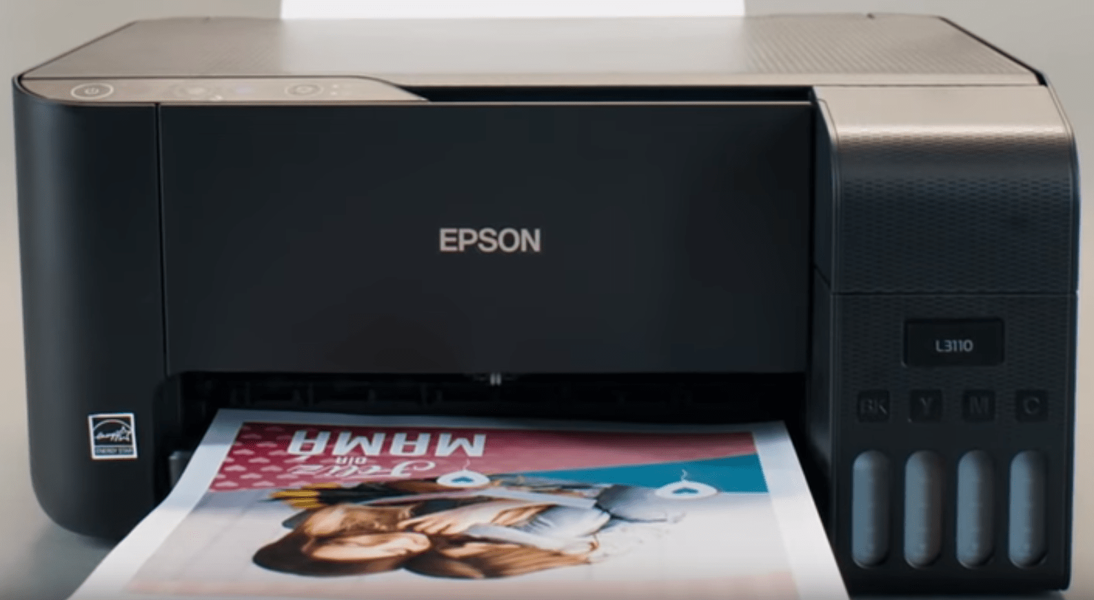 Драйверы для МФУ Epson EcoTank L3110серии (модели L3110