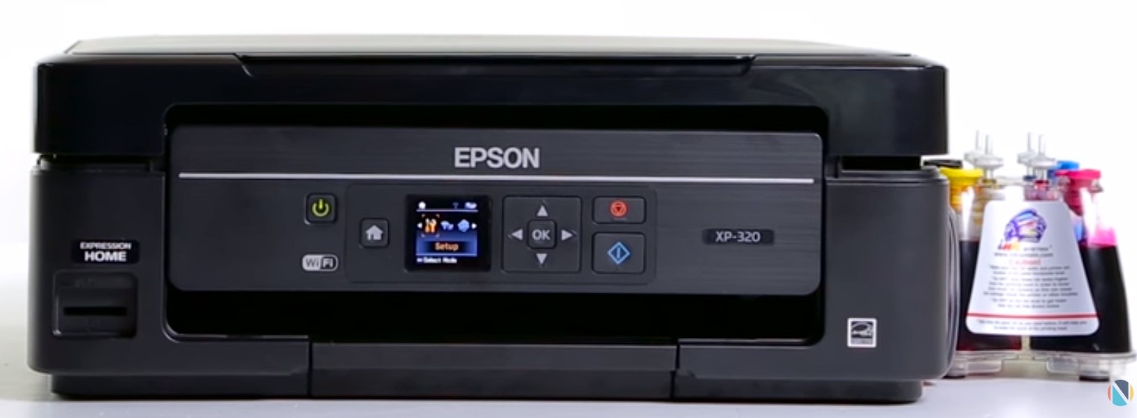epson xp 320 manual