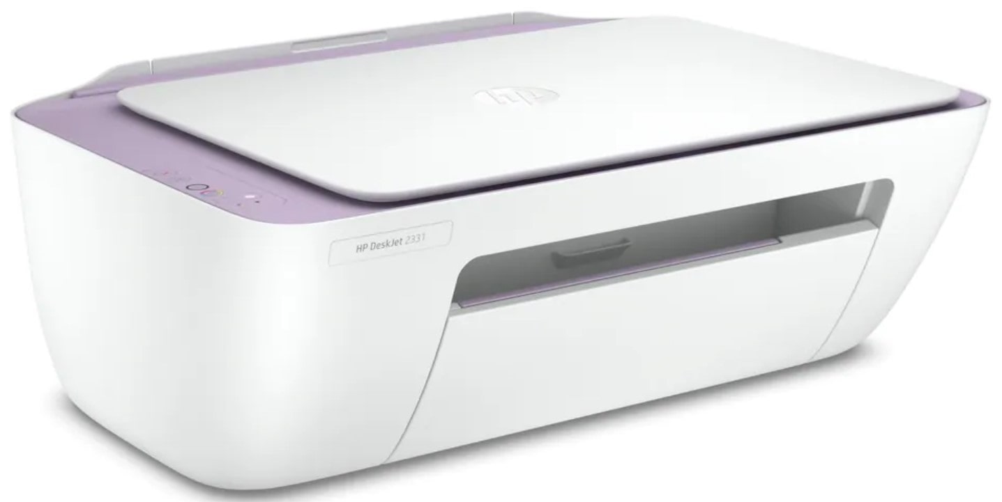 Драйверы для принтеров HP DeskJet 2300серии (модели 2320 / 2330