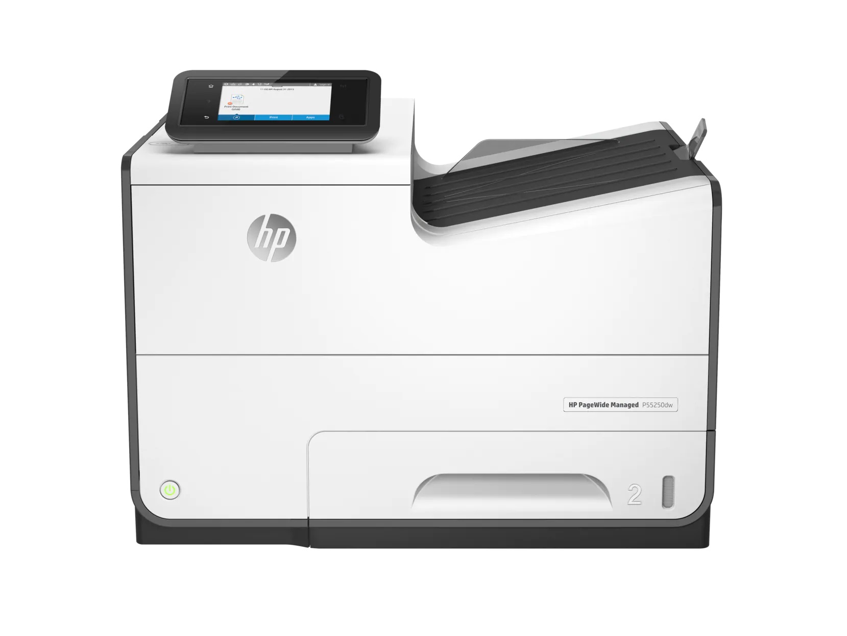 HP PageWide Managed P55250dw Printer Printers India
