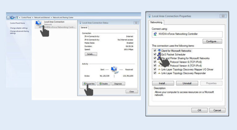 How to Fix ‘Access Denied’ Error While Sharing a Network Printer