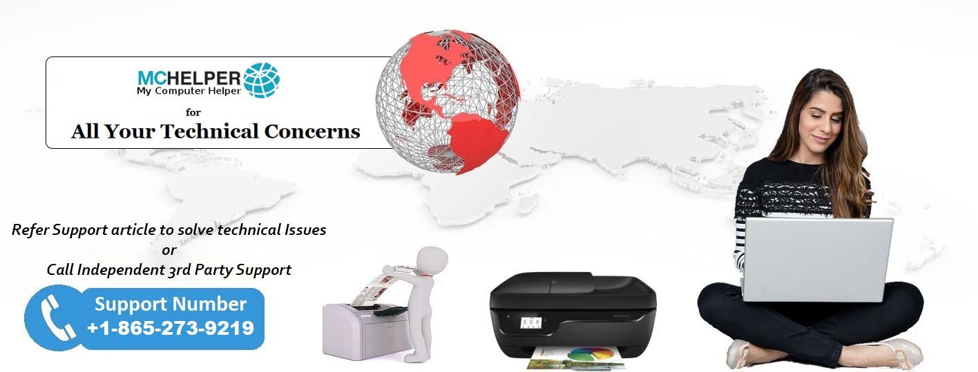 Printer Support Number Official Printer Support Details