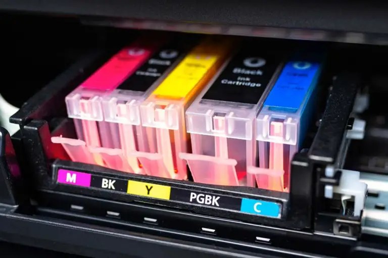 How to Check Printer Ink Levels Printer Testing