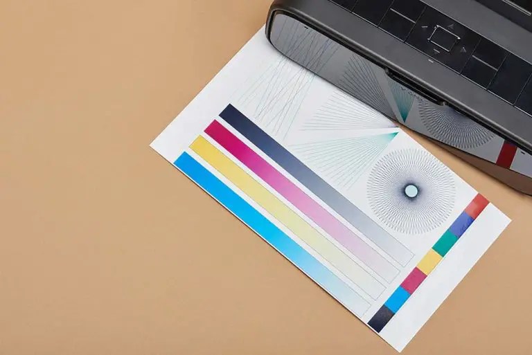 Print / Printer Test Page Printer Testing