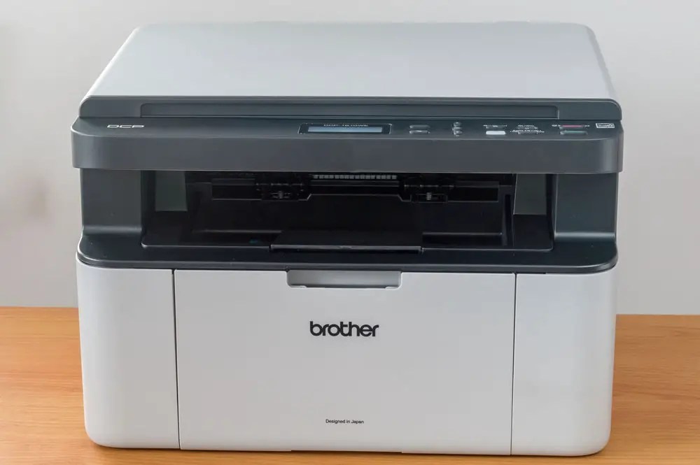 Brother Printer Offline Printer Testing