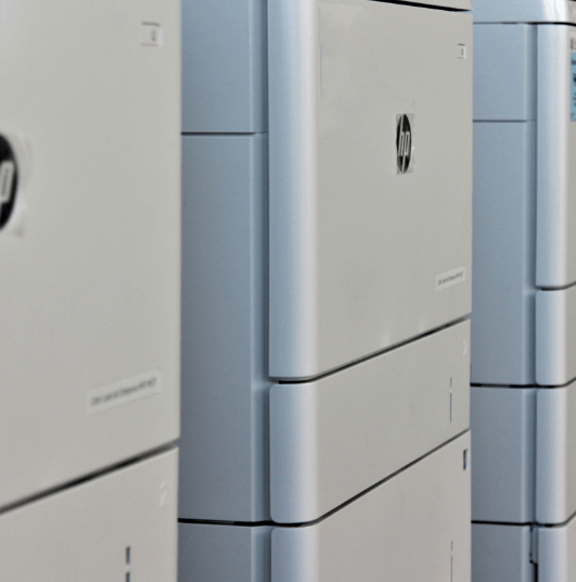 Printer Fleet & Device Hardware PrinterWorks West