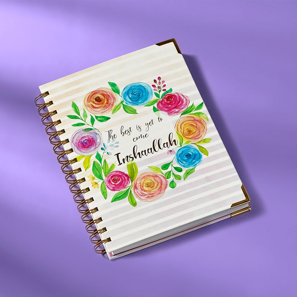 Diaries & Journals Marketing Collateral Printery