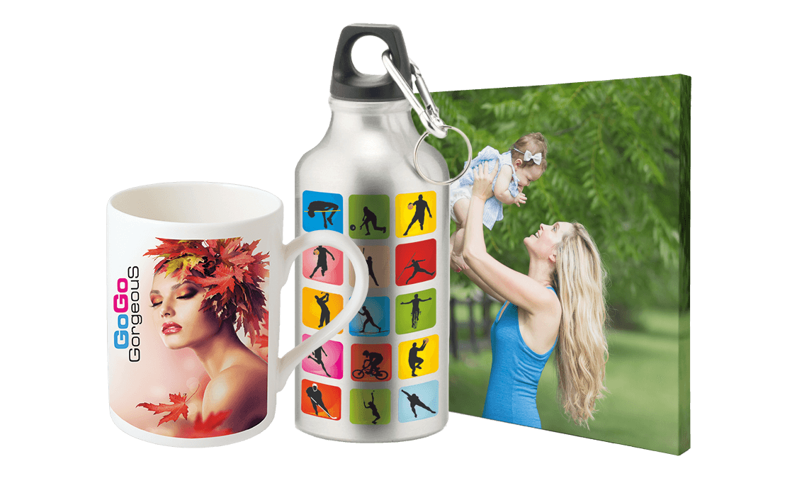 Personalized Gift printing