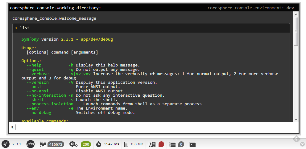 Comment installer et utiliser Symfony 2 sur un serveur mutualisé type Comment installer et utiliser Symfony 2 sur un serveur mutualisé type