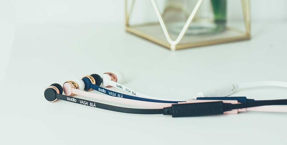 [Test] Vasa BLÅ, des écouteurs Bluetooth au design suédois - Printf