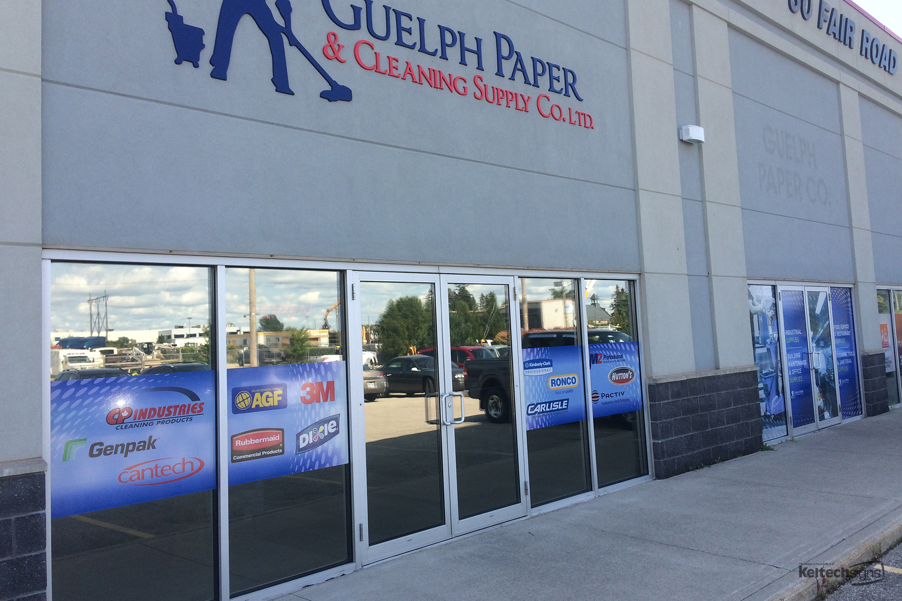 Signs printFactor Media