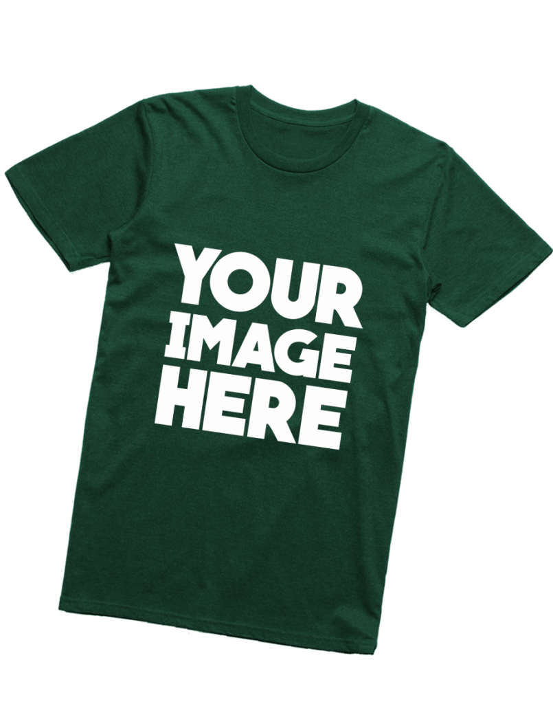 Branded Cotton material TShirt Standard Custom Made Designer TShirts.