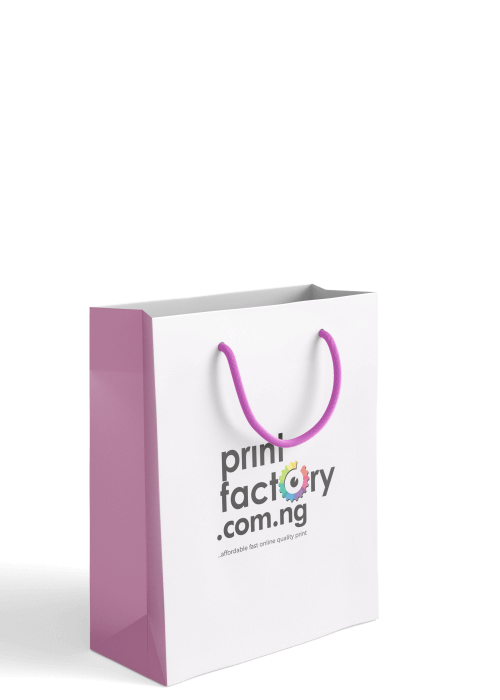 packaging bags in nigeria Captions Prince