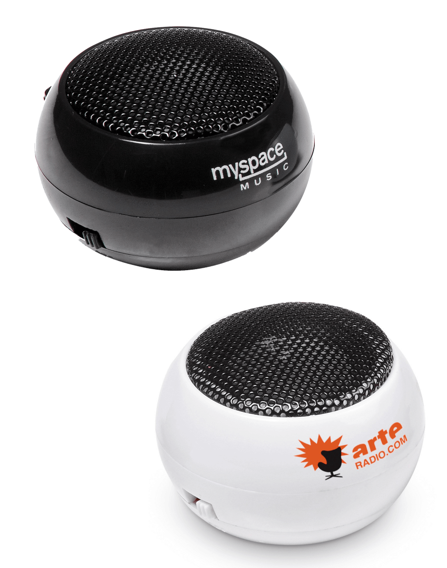 ORB Speaker Printfactory