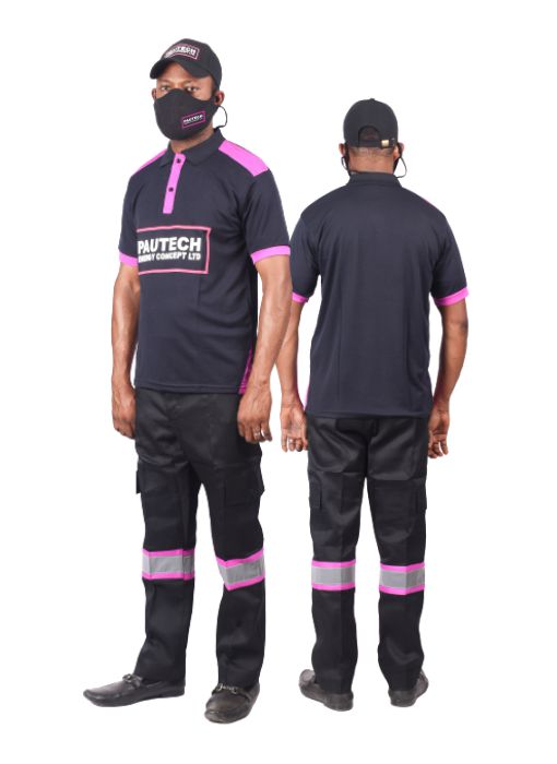 Safety Workwear 4IN1 Combo Safety Workwears Printfactory NG