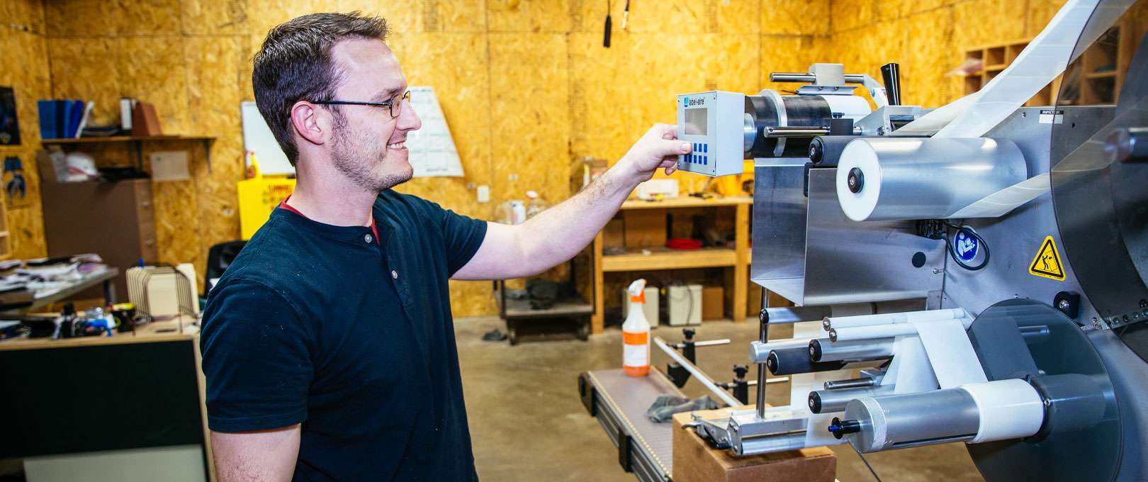 Production Jobs St. Louis Work at PrintFlex Graphics