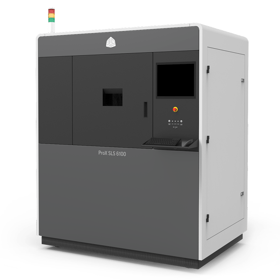 Selective Laser Sintering SLS Rapid Prototyping PrintForm