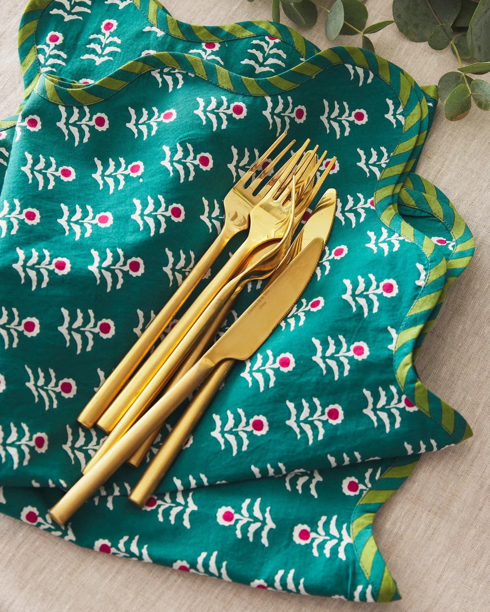 Tabletop Shop Dinner Napkins, Coasters & More Printfresh