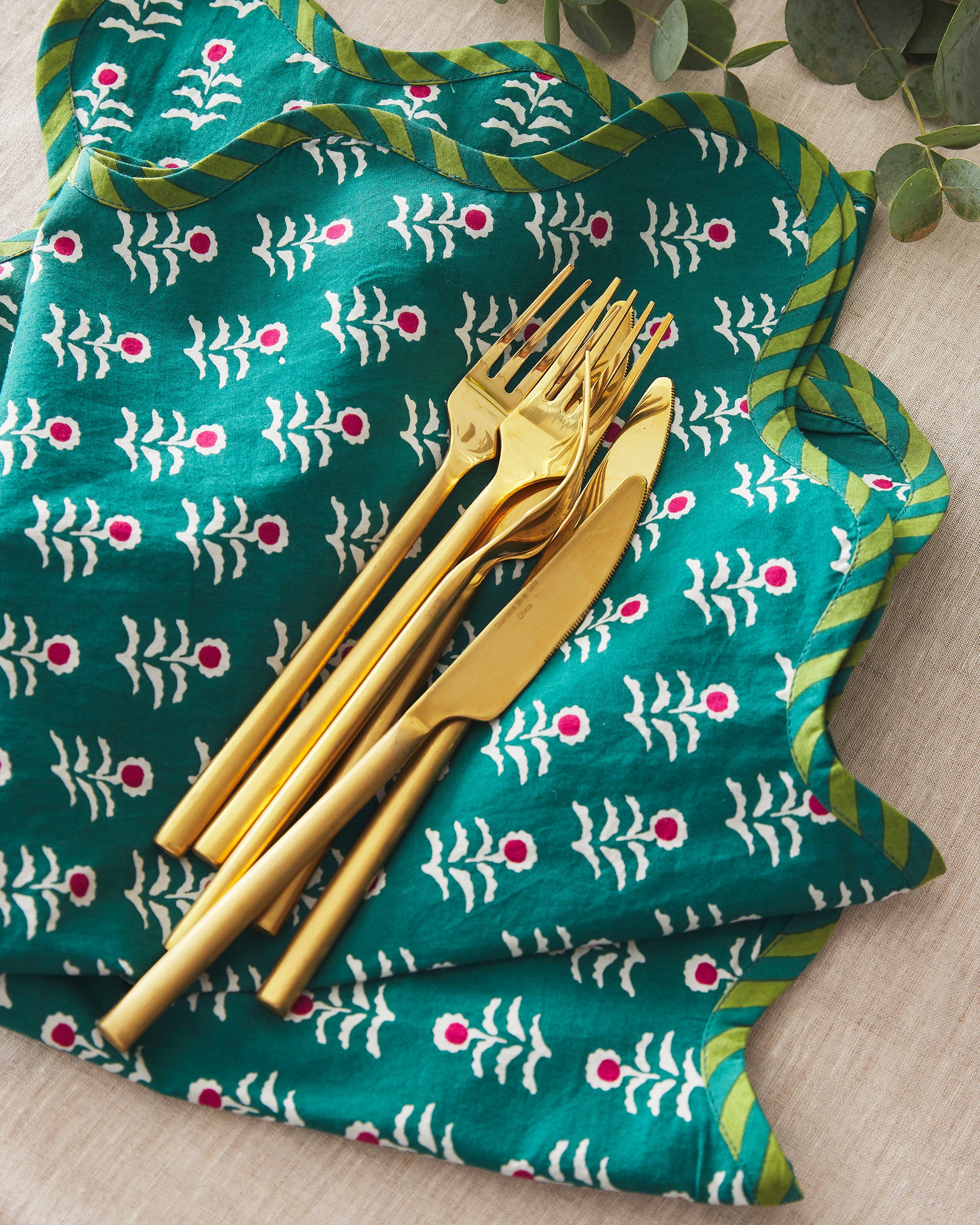 Tabletop Shop Dinner Napkins, Coasters & More Printfresh