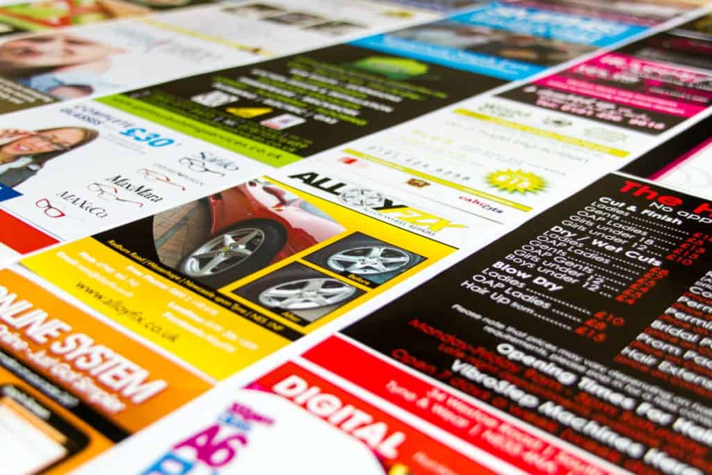 10 Design Tips to Make a Professional Business Flyer PrintHound