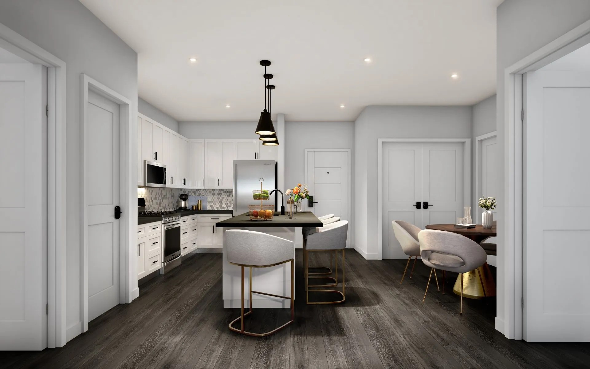 Print House Luxury Apartments Hackensack NJ