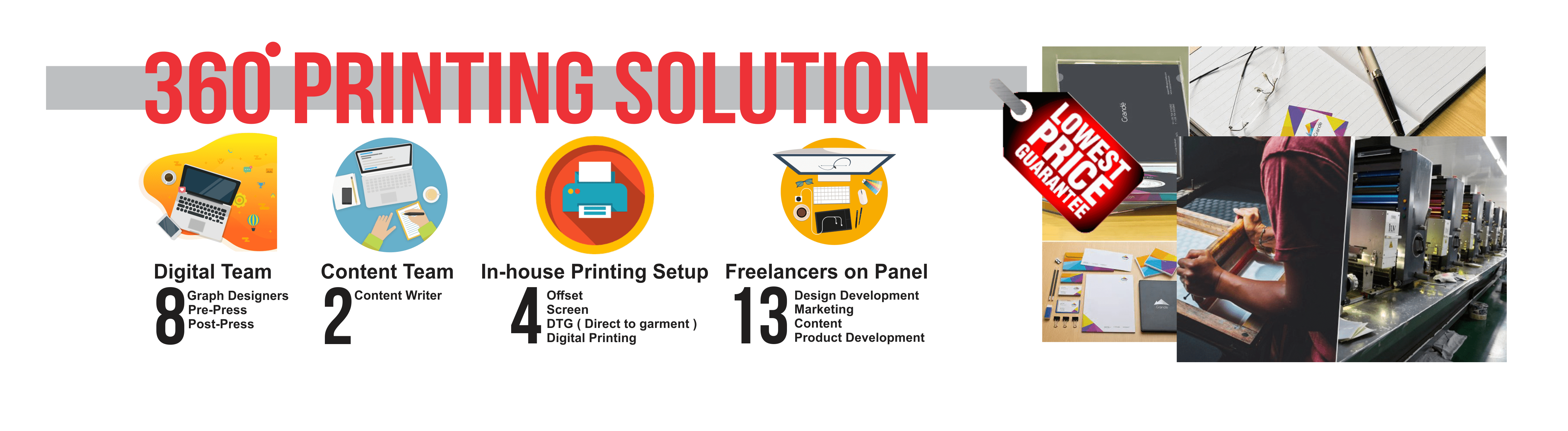 HOME Creative Graphics