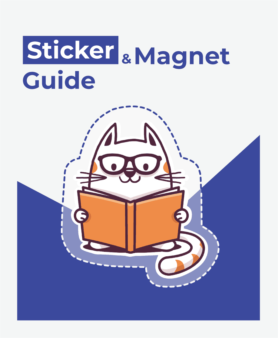 Print On Demand Stickers &