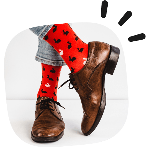 Custom Socks Create Your Own Personalized Socks Online