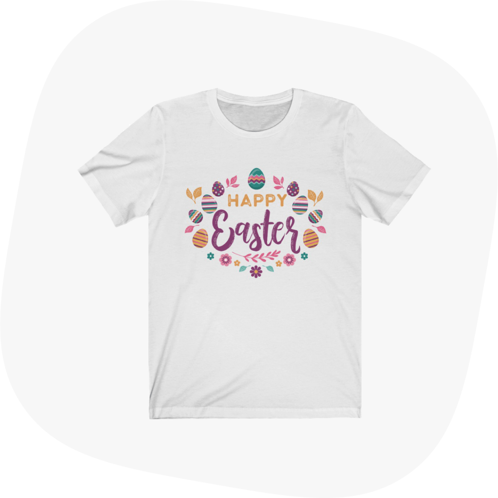 Easter shirts eggcellent design ideas for your store