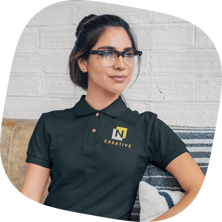 Custom Embroidered Polo Shirts No Minimum