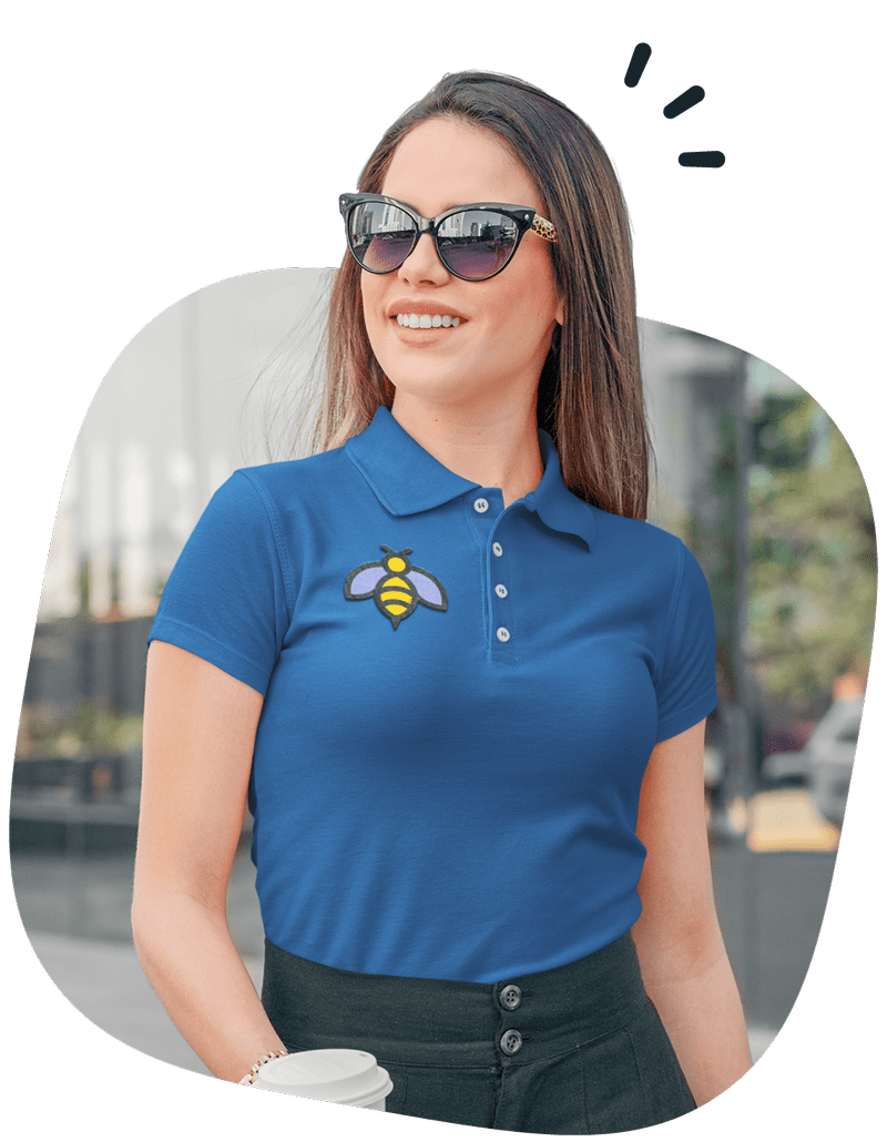 Personalized Polo Shirts Cheap