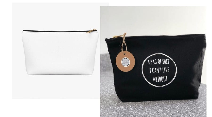 Create your own fitness merch 100 FREE, no minimum.