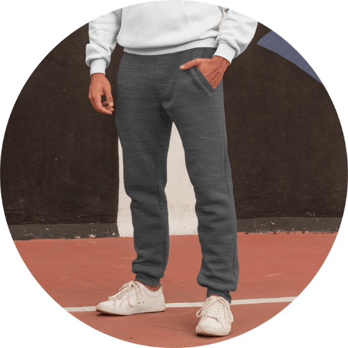 Custom Sweatpants Make Your Own, It's 100 Free