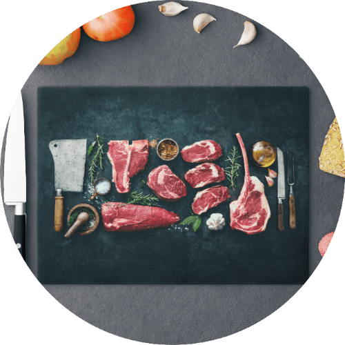 Personalized Cutting Board No Minimum Order