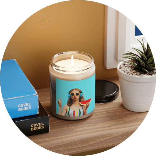 How to Start a Custom Candles Business in 8 Steps Mercher World