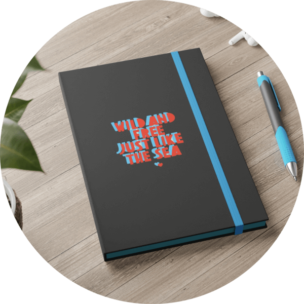 Custom Stationery No Minimum Order Quantity Printify