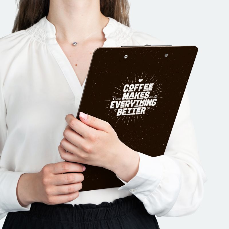 Custom Clipboards No Minimum Order Quantity Printify