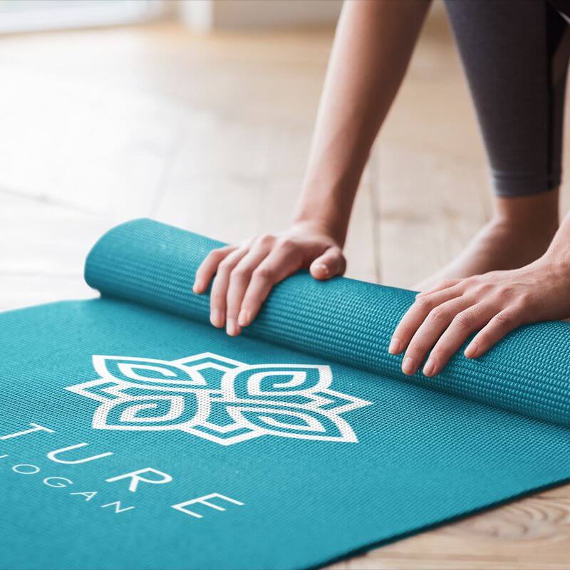 Custom Yoga Mats | Make Your Own Yoga Mat